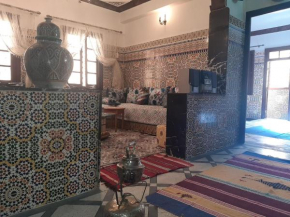 Riad Mini Batha Family Fez Chez ABBADI